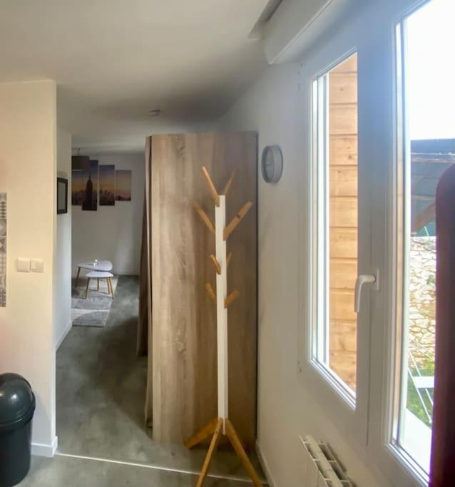 Charmant Studio Argenton Sur Creuse Exterior foto